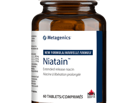 Metagenics - niatain - 60 tabs Online Sale