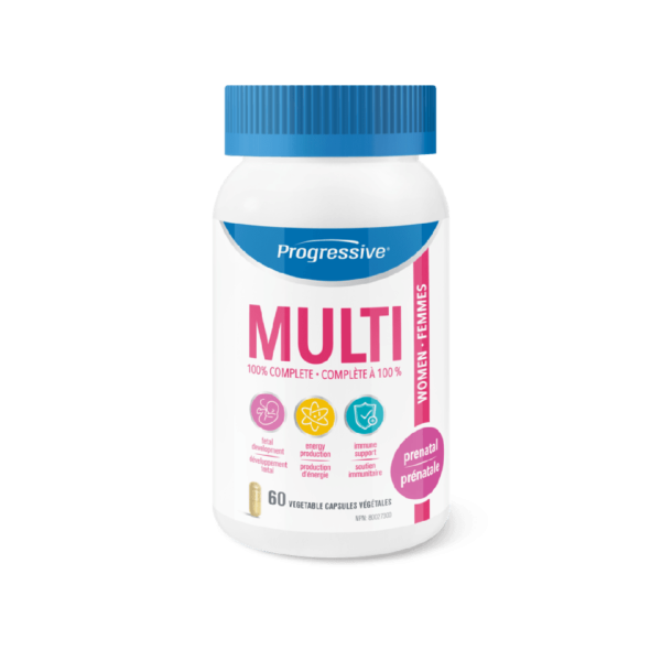 Progressive - multivitamins prenatal For Cheap