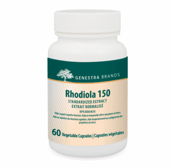 Genestra - rhodiola 150® - 60 vcaps Online