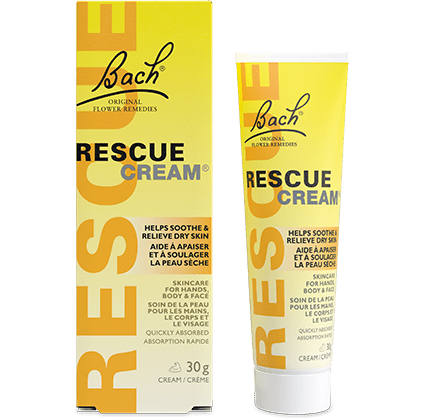 Bach - rescue® cream - 30g tube on Sale