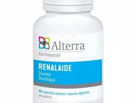 Alterra - renalaide - 60 vcaps Discount