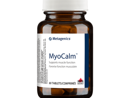 Metagenics - myocalm Discount