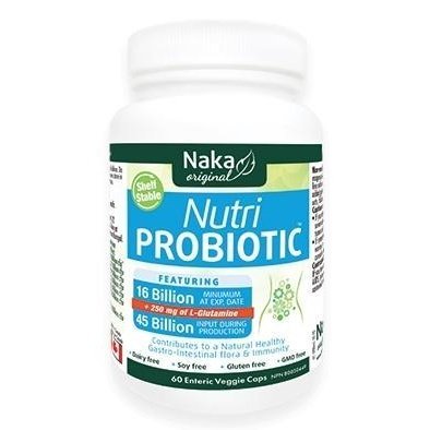 Naka - original nutri probiotic 16b enteric Online Hot Sale