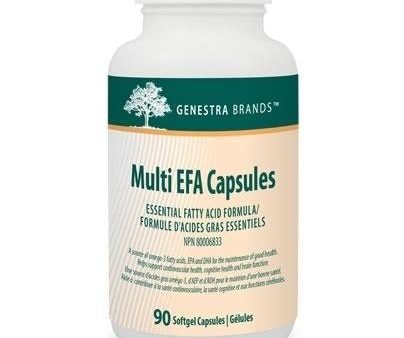 Genestra - multi efa® - 90 caps Hot on Sale