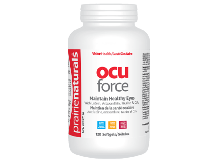 Prairie naturals - ocu-force Online Sale