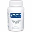 Pure encaps - resveratrol extra®- 60 vcaps For Cheap