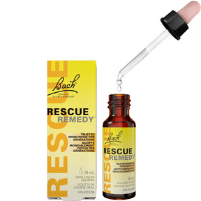 Bach - rescue remedy® dropper - 10 ml Discount