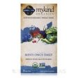 Mykind organics - multivitamin men s once daily - 30 vtabs Fashion