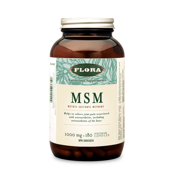 Flora - msm 1000 mg For Discount