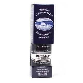 L herbier - rhumalt (hydramed) -  30 ml Sale