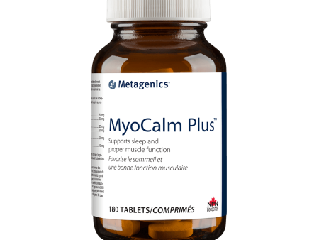 Metagenics - myocalm plus For Sale