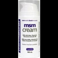 Prairie naturals - otimsm cream - 100 ml Online Hot Sale