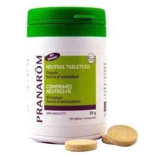 Pranarom - 
neutral tablets eo - 30g For Discount