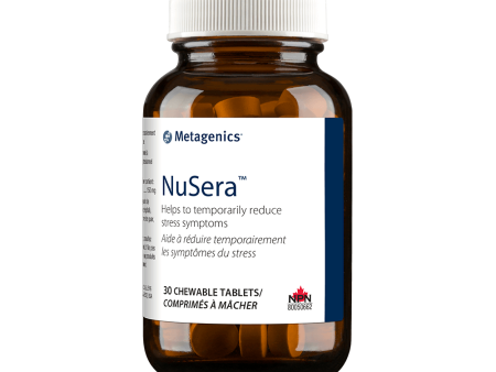 Metagenics - nusera - 30  chewable tabs Online