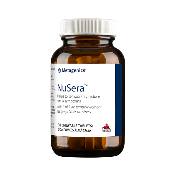 Metagenics - nusera - 30  chewable tabs Online