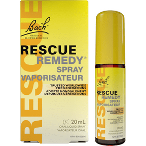 Bach - rescue remedy® spray - 20 ml For Discount