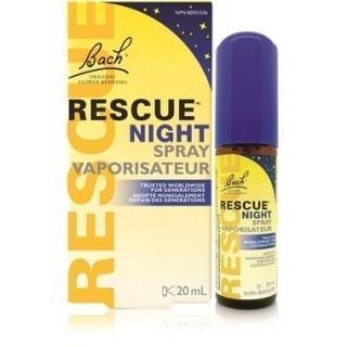 Bach - rescue sleep® night spray - 20 ml Online Hot Sale