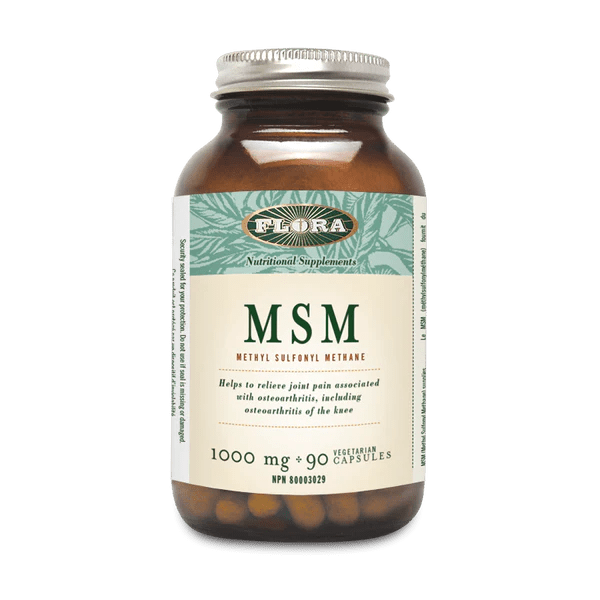 Flora - msm 1000 mg For Discount