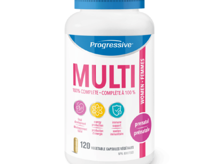 Progressive - multivitamins prenatal For Cheap