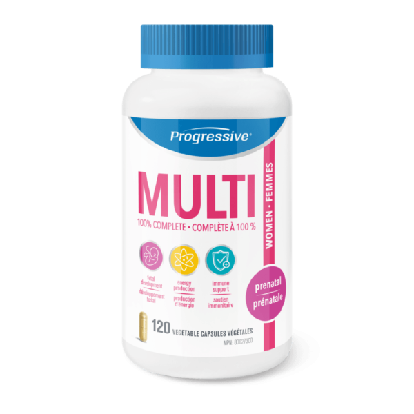 Progressive - multivitamins prenatal For Cheap