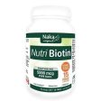 Naka - original nutri biotin 5,000 mcg - 75 caps Online Sale