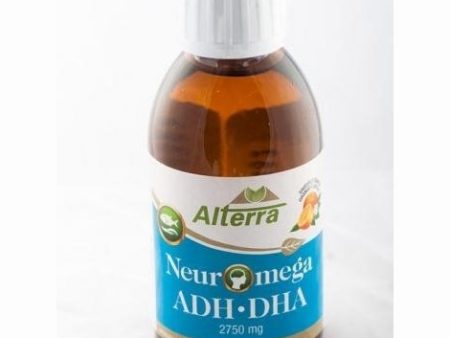 Alterra - neuromega + d3  -  2750mg dha Online Sale