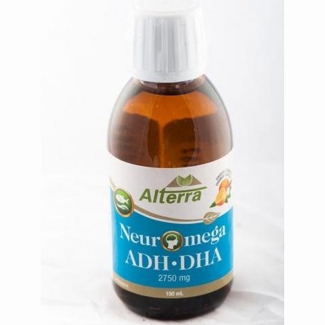 Alterra - neuromega + d3  -  2750mg dha Online Sale