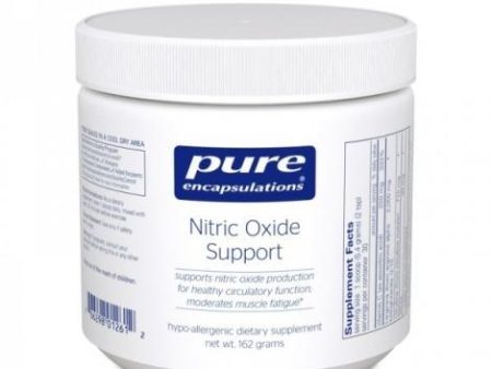 Pure encaps - nitric oxide support® powder - 162g Cheap