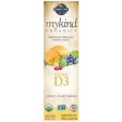 Mykind organics - vegan vitamin d3 spray  vanilla - 58 ml For Discount