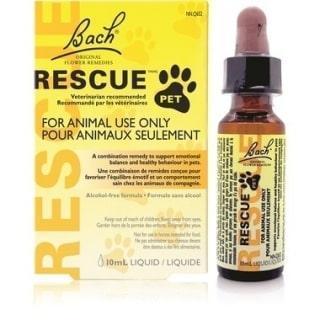 Bach - rescue® pet drops for animals -10 ml Online Sale