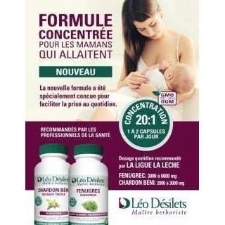 Leo desilets - breastfeeding kit - 30 days Sale