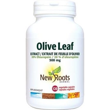 New roots - olive leaf extract 500 mg Cheap