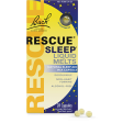 Bach 
- rescue sleep® night : orange vanilla - 28 liq melts Hot on Sale