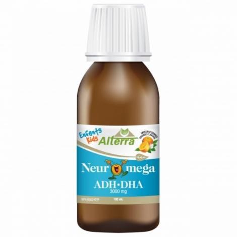 Alterra - neuromega + d3  -  2750mg dha Online Sale