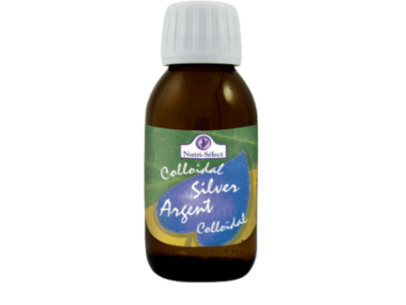 Nutri-select - colloidal silver - 100 ml Online Hot Sale