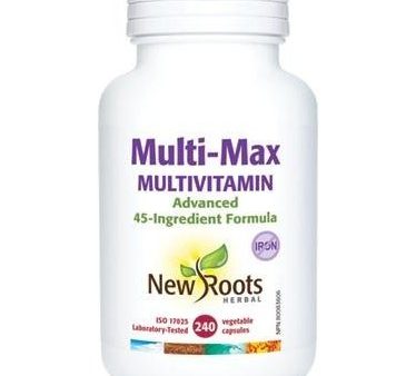 New roots - multi-max | iron free formula Online