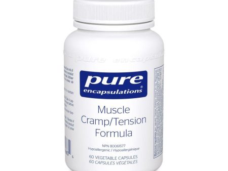 Pure encaps
 - muscle cramp tension formula® - 60 vcaps Online Sale