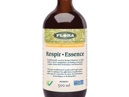 Flora - respir-essence - 500 ml Online