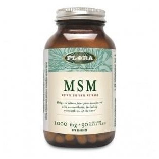 Flora - msm 1000 mg For Discount