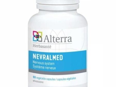 Alterra - nevralmed - 90 vcaps For Cheap