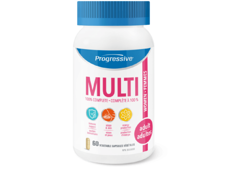 Progressive - multivitamins adult women Online Hot Sale