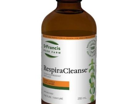 St-francis - respiracleanse For Discount