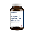 Metagenics - multigenics intensive care without iron 180 tablets Hot on Sale