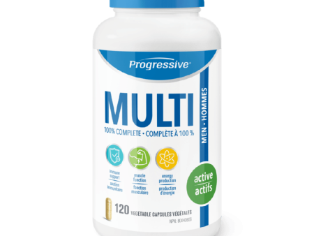 Progressive - multi active men Sale