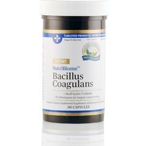 Nature s sunshine - bacillus coagulans nutribiodome - 90 caps For Sale