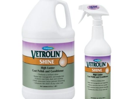 Vetrolin Shine Cheap