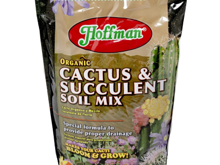 Hoffman Organic Cactus & Succulent Soil Mix Online Hot Sale