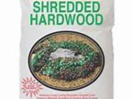 Hardwood Shredded Mulch Online Hot Sale