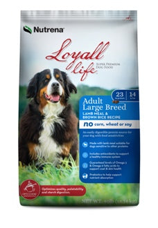 Loyall Life Lamb & Brown Rice Dry Dog Food Online Sale