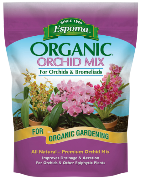 Espoma Orchid Potting Mix Fashion